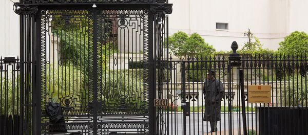 Cơ quan thương vụ LB Nga ở Washington - Sputnik Việt Nam