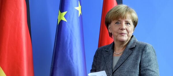 Thủ tướng Đức Angela Merkel - Sputnik Việt Nam
