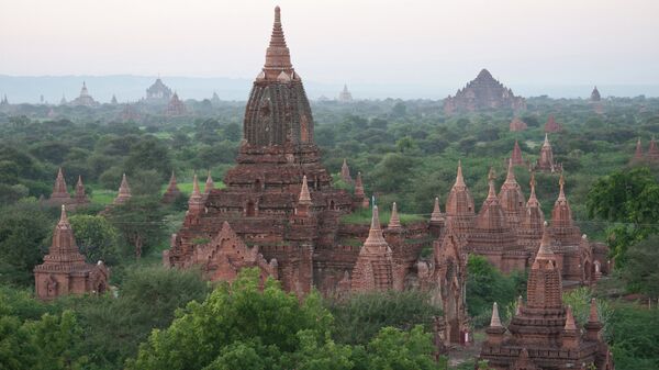 Myanmar - Sputnik Việt Nam