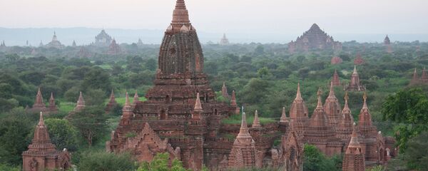 Myanmar - Sputnik Việt Nam