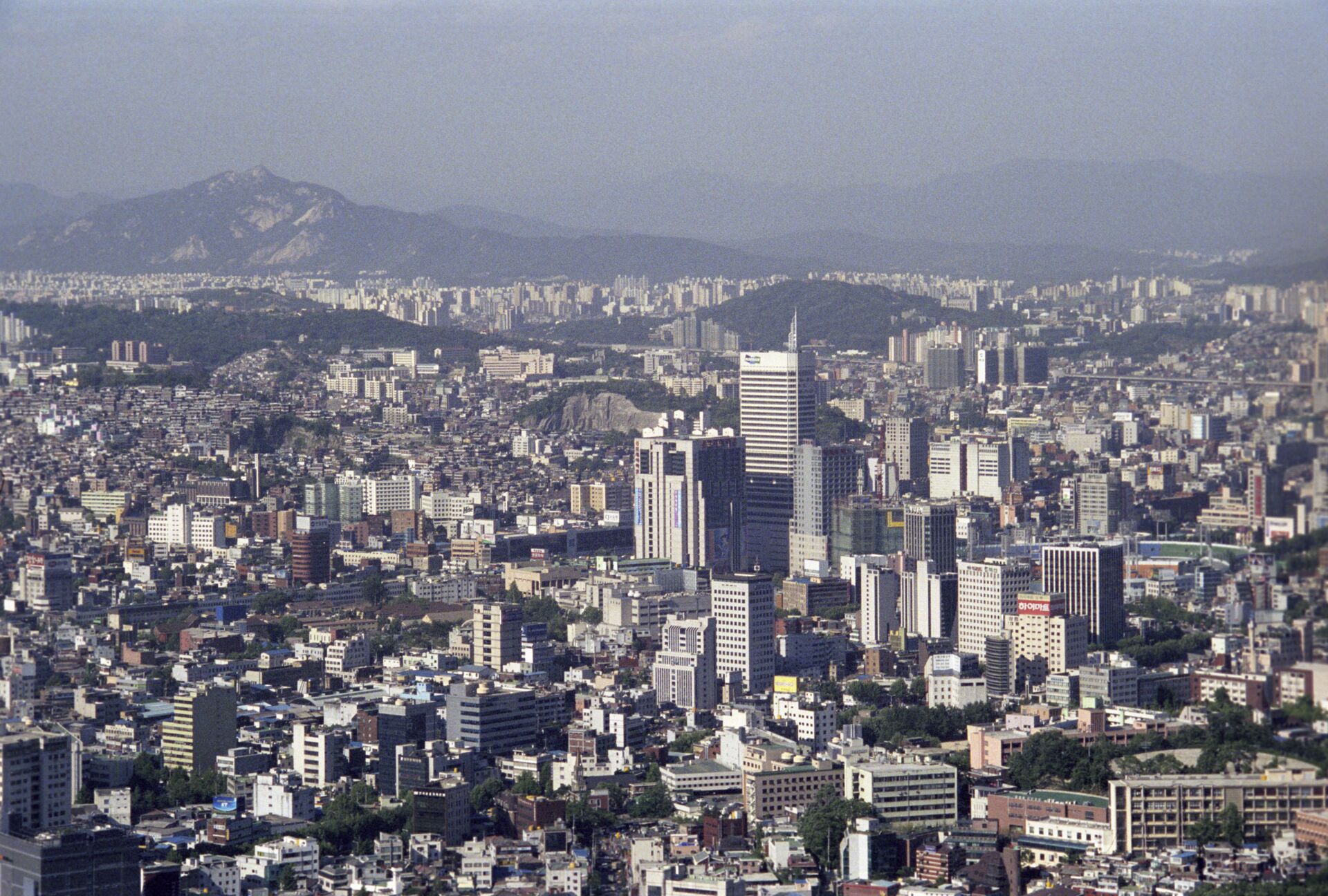 Thành phố Seoul, Hàn Quốc - Sputnik Việt Nam, 1920, 14.12.2021