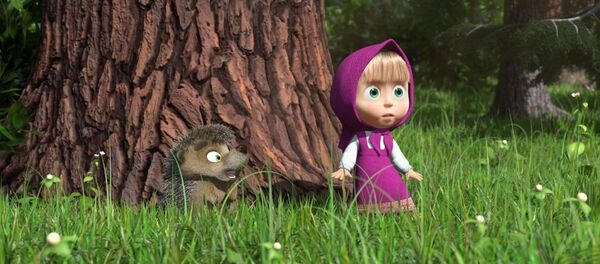 Phim Masha và Gấu - Sputnik Việt Nam