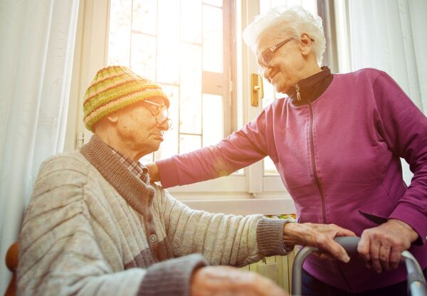 Nếp nhăn trên mặt cảnh báo những bệnh gì? - Sputnik Việt Nam