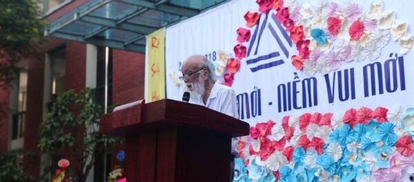 PGS Văn Như Cương: Bệnh lười là một căn bệnh có nguy cơ lan rộng nhanh chóng PGS Văn Như Cương: Bệnh lười là một căn bệnh có nguy cơ lan rộng nhanh chóng - Sputnik Việt Nam