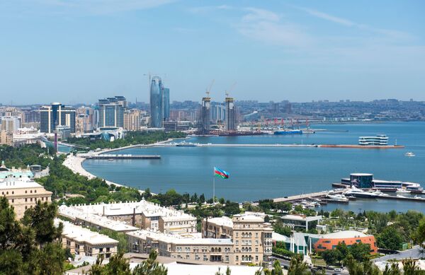 Azerbaijan, Baku Azerbaijan, Baku - Sputnik Việt Nam
