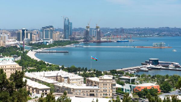 Azerbaijan, Baku - Sputnik Việt Nam