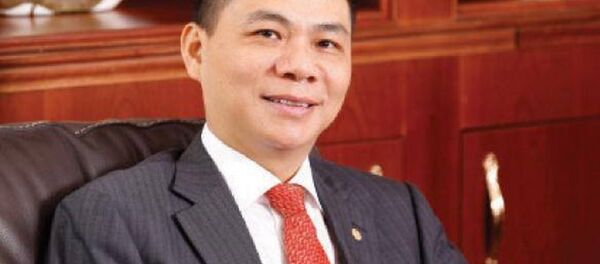 Phạm Nhật Vượng Phạm Nhật Vượng - Sputnik Việt Nam