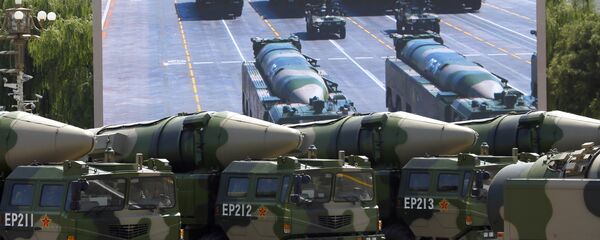 Vũ khí Trung Quốc - Sputnik Việt Nam