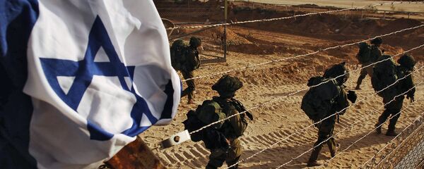 Quân đội Israel - Sputnik Việt Nam