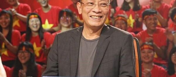 Nhà báo Lại Văn Sâm - Sputnik Việt Nam