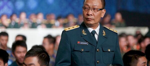 Nhà báo Lại Văn Sâm Nhà báo Lại Văn Sâm - Sputnik Việt Nam