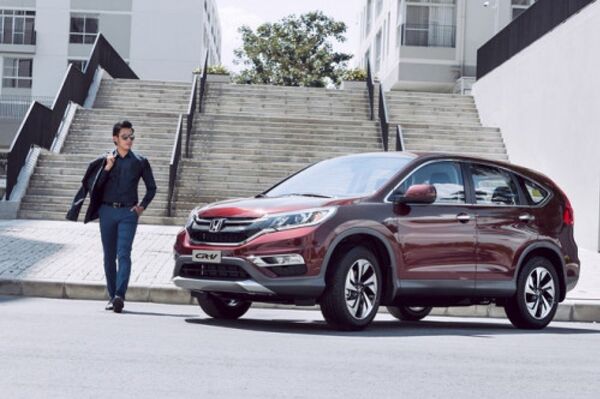 Giá Honda CR-V giảm sâu chưa từng có - Sputnik Việt Nam