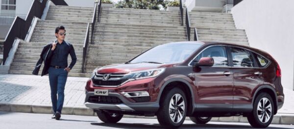 Giá Honda CR-V giảm sâu chưa từng có - Sputnik Việt Nam