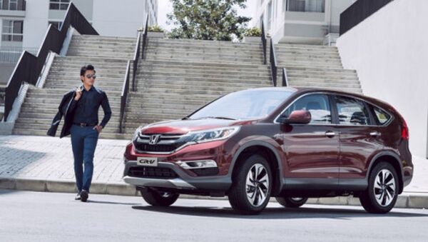 Giá Honda CR-V giảm sâu chưa từng có - Sputnik Việt Nam