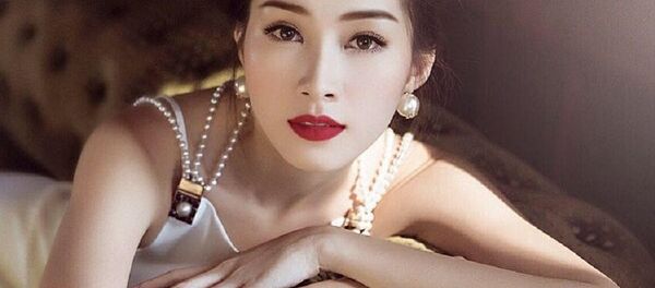 Đặng Thu Thảo - Sputnik Việt Nam