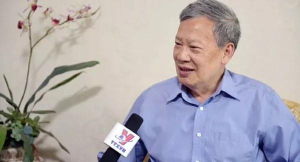 Học giả Lăng Đức Quyền Học giả Lăng Đức Quyền - Sputnik Việt Nam