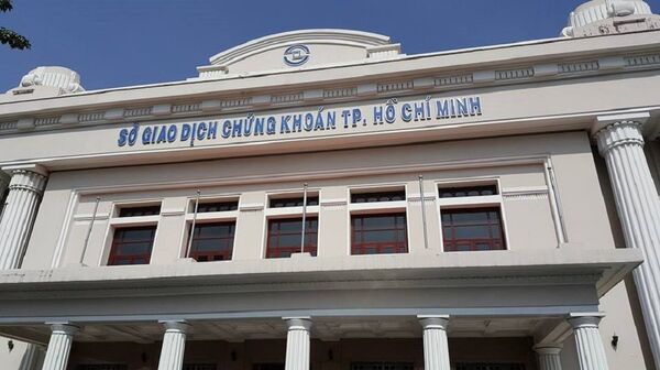 Sở giao dịch chứng khoán thành phố hồ chí minh - Sputnik Việt Nam