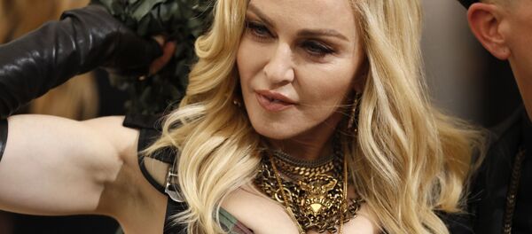 Madonna Madonna - Sputnik Việt Nam