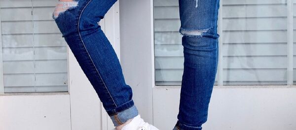 Quần jeans Quần jeans - Sputnik Việt Nam