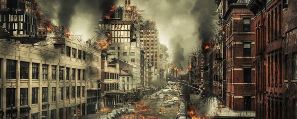 Ngày Tận thế  - Sputnik Việt Nam