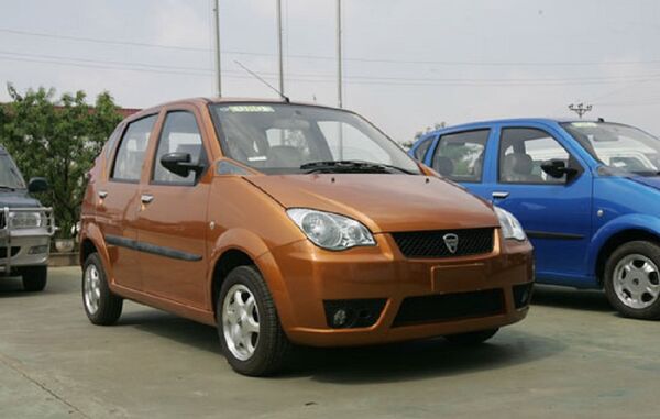 Mẫu xe Hafei HFJ của Vinaxuki - Sputnik Việt Nam
