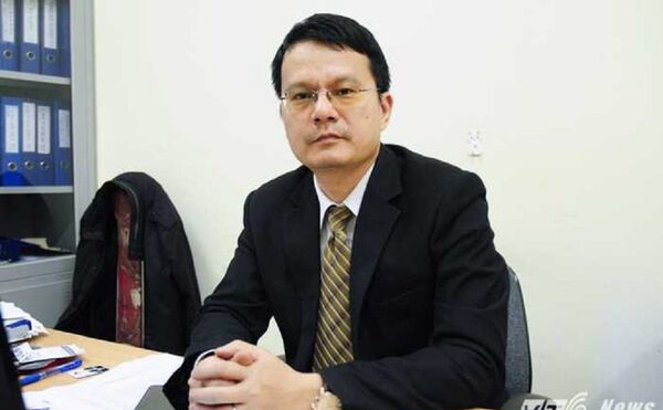 Tiến sỹ Trần Việt Thái - Viện phó Viện Nghiên cứu chiến lược, Học viện Ngoại giao Tiến sỹ Trần Việt Thái - Viện phó Viện Nghiên cứu chiến lược, Học viện Ngoại giao - Sputnik Việt Nam