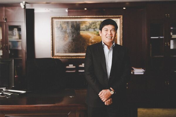 Ông Trần Đình Long - Sputnik Việt Nam