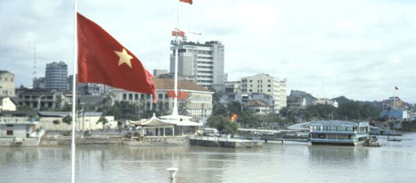 Flag of Vietnam - Sputnik Việt Nam