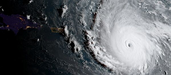 Bão Irma - Sputnik Việt Nam