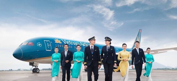 Vietnam Airlines Vietnam Airlines - Sputnik Việt Nam