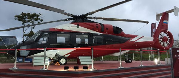 Trực thăng Ka-62 Trực thăng Ka-62 - Sputnik Việt Nam