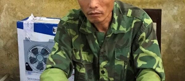 Vụ tại cơ quan điều tra. - Sputnik Việt Nam