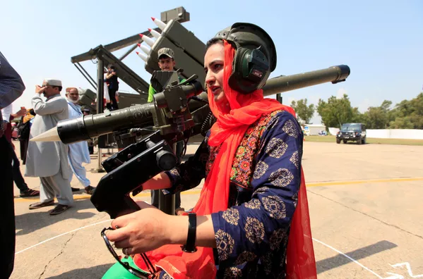 Pakistan. Lễ kỷ niệm Ngày Quốc phòng ở Islamabad. Pakistan. Lễ kỷ niệm Ngày Quốc phòng ở Islamabad. - Sputnik Việt Nam