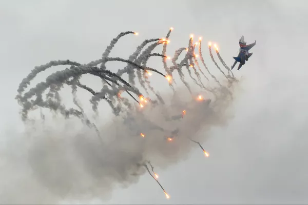 Nga. Các chiến đấu cơ đa năng SU-30SM trong Lễ hội Hàng không-Thể thao tại thành phố Rostov-na-Donu. Nga. Các chiến đấu cơ đa năng SU-30SM trong Lễ hội Hàng không-Thể thao tại thành phố Rostov-na-Donu. - Sputnik Việt Nam