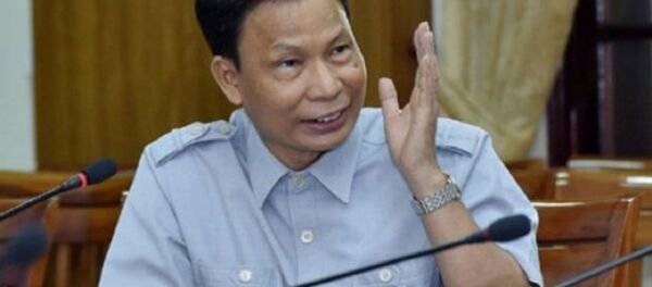 Ông Nguyễn Minh Mẫn - Quyền Vụ trưởng Vụ III (Thanh tra Chính phủ) - Sputnik Việt Nam