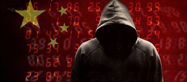 Chinese Hackers - Sputnik Việt Nam