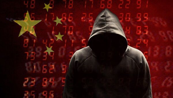 Chinese Hackers - Sputnik Việt Nam