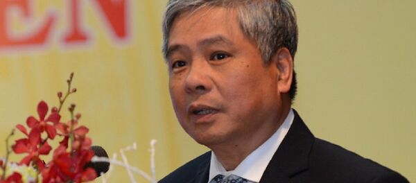 Đặng Thanh Bình - Sputnik Việt Nam
