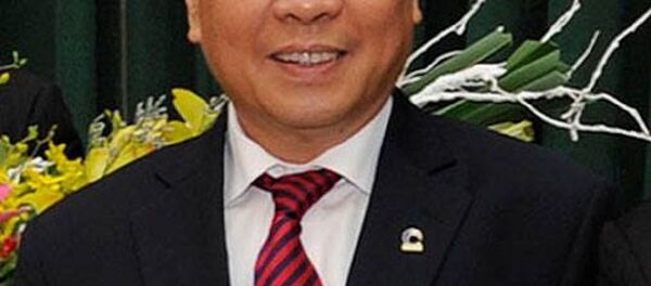 Ông Đặng Thanh Bình - Sputnik Việt Nam