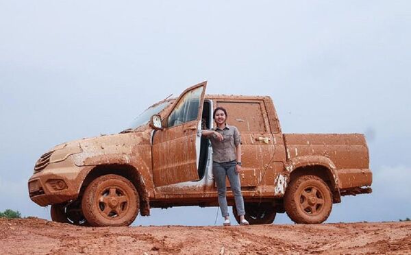 Linh Đồ - Sputnik Việt Nam