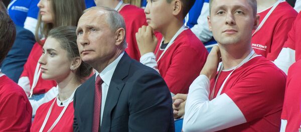 Vladimir Putin - Sputnik Việt Nam