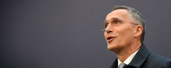 Jens Stoltenberg - Sputnik Việt Nam