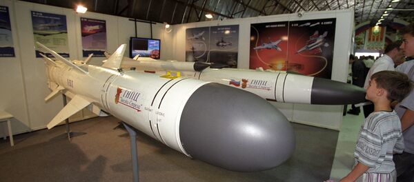 Tên lửa Kh-35 - Sputnik Việt Nam