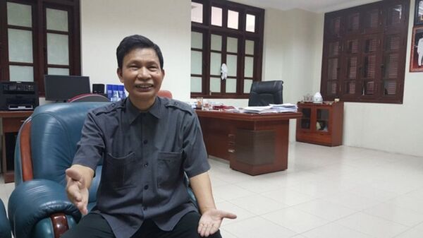 Ông Nguyễn Minh Mẫn  - Sputnik Việt Nam