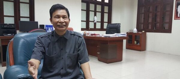 Ông Nguyễn Minh Mẫn - Sputnik Việt Nam