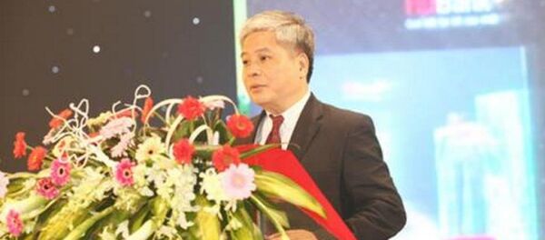 Ông Đặng Thanh Bình - Sputnik Việt Nam