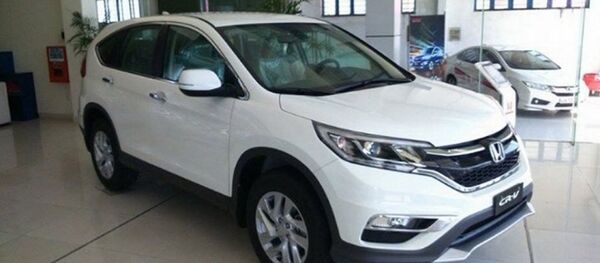 Người tiêu dùng Việt Nam đang bị dắt mũi như thế nào sau vụ CR-V có giá thấp kỷ lục. - Sputnik Việt Nam