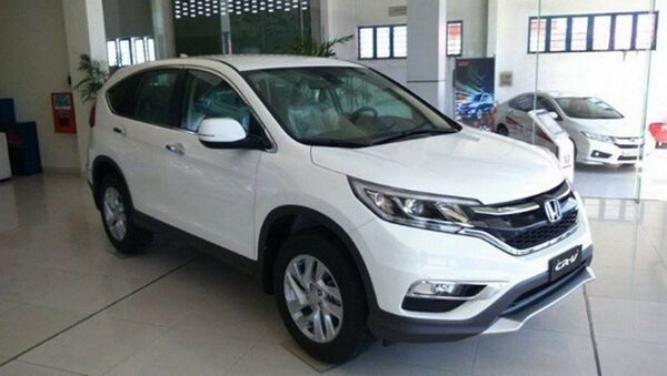 Người tiêu dùng Việt Nam đang bị dắt mũi như thế nào sau vụ CR-V có giá thấp kỷ lục. - Sputnik Việt Nam