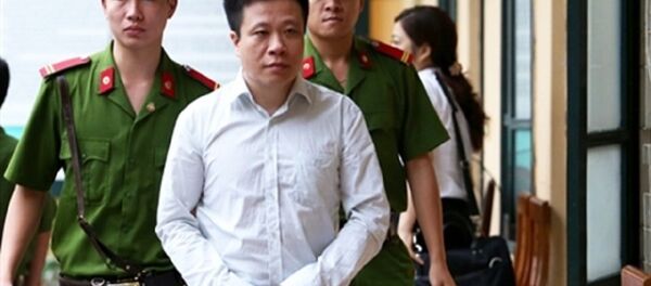 Bị cáo Hà Văn Thắm Bị cáo Hà Văn Thắm - Sputnik Việt Nam