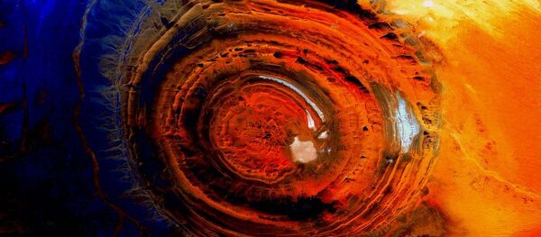 Trái Đất từ vũ trụ - Sputnik Việt Nam